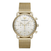 Emporio Armani AVIATOR AR11315 |⌚ ORIGINÁLNÍ PRODUKT Ⓡ - NEJLEPŠÍ CENA✔ |.