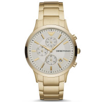 Emporio Armani RENATO AR11332 |⌚ ORIGINÁLNÍ PRODUKT Ⓡ - NEJLEPŠÍ CENA✔ |.