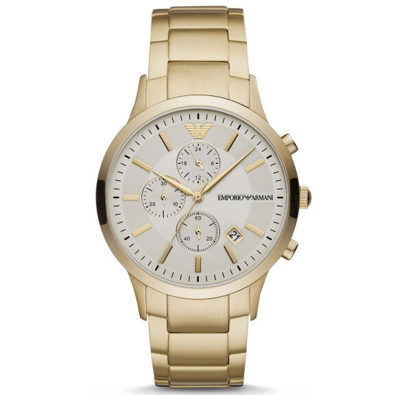 Emporio Armani RENATO AR11332 |⌚ ORIGINÁLNÍ PRODUKT Ⓡ - NEJLEPŠÍ CENA✔ |.