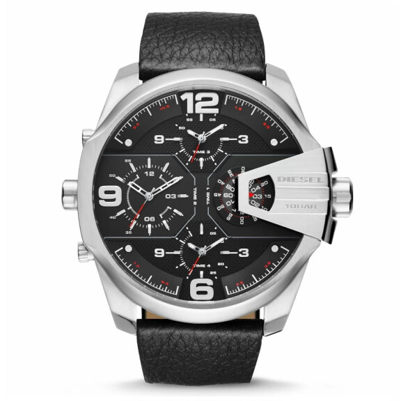 Diesel Uber Chief DZ7376 |⌚ ORIGINÁLNÍ PRODUKT Ⓡ - NEJLEPŠÍ CENA ✔ |.