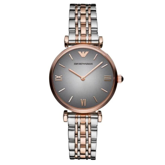 EMPORIO ARMANI JUST TIME AR1725 |⌚ORIGINÁLNÍ PRODUKT Ⓡ - NEJLEPŠÍ CENA ✔ |.