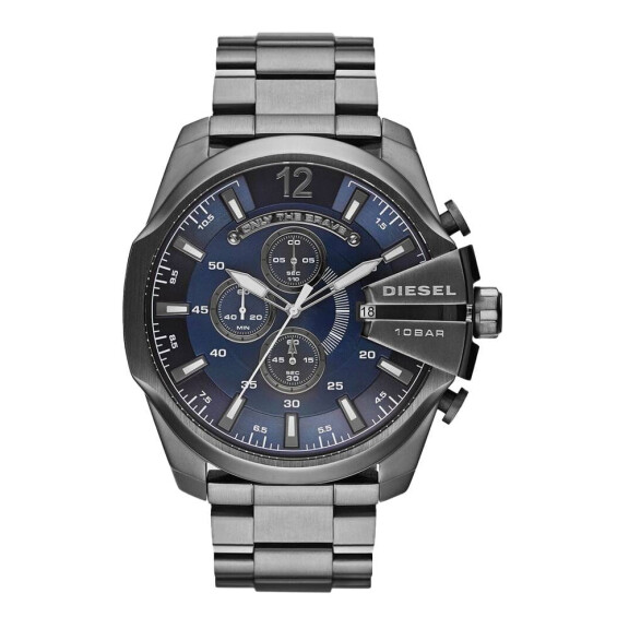 Diesel Mega Chief DZ4329 |⌚ ORIGINÁLNÍ VÝROBEK Ⓡ - NEJLEPŠÍ CENA ✔ |.
