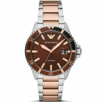 Emporio Armani Diver AR11340 |⌚ ORIGINÁLNÍ PRODUKT Ⓡ - NEJLEPŠÍ CENA ✔ |.