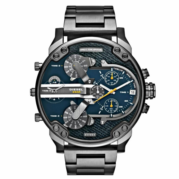 Diesel Mr. Daddy 2.0 DZ7331 |⌚ ORIGINÁLNÍ PRODUKT Ⓡ - NEJLEPŠÍ CENA✔ |✔.
