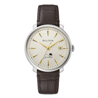 Bulova 96B359 Frank Sinatra |⌚ ORIGINÁLNÍ PRODUKT Ⓡ - NEJLEPŠÍ CENA ✔ |.