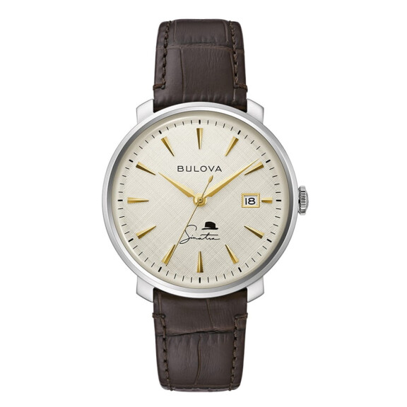 Bulova 96B359 Frank Sinatra |⌚ ORIGINÁLNÍ PRODUKT Ⓡ - NEJLEPŠÍ CENA ✔ |.