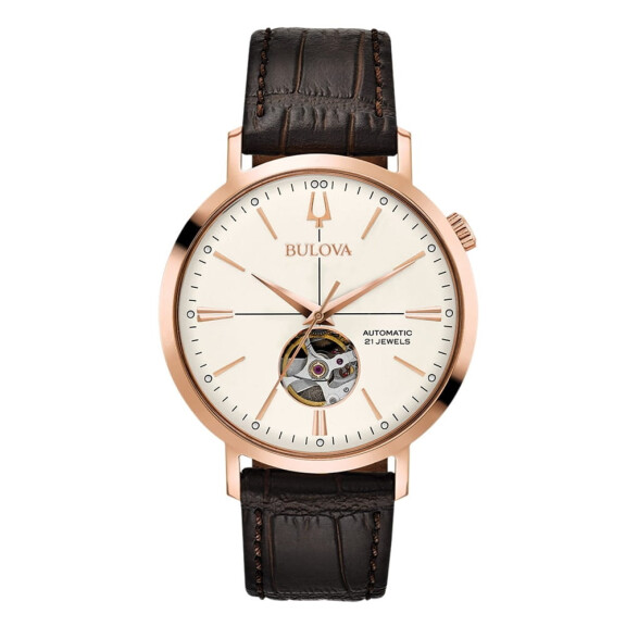 Bulova 97A136 Classic |⌚ ORIGINÁLNÍ VÝROBEK Ⓡ - NEJLEPŠÍ CENA ✔ |.