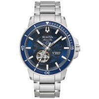 Bulova 96A289 Marine Star |⌚ ORIGINÁLNÍ VÝROBEK Ⓡ - NEJLEPŠÍ CENA ✔.