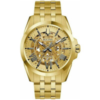 Bulova 97A162 Sutton Classic |⌚ ORIGINÁLNÍ VÝROBEK Ⓡ - NEJLEPŠÍ CENA ✔ |.