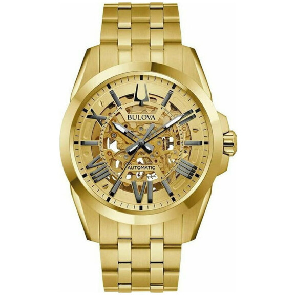 Bulova 97A162 Sutton Classic |⌚ ORIGINÁLNÍ VÝROBEK Ⓡ - NEJLEPŠÍ CENA ✔ |.