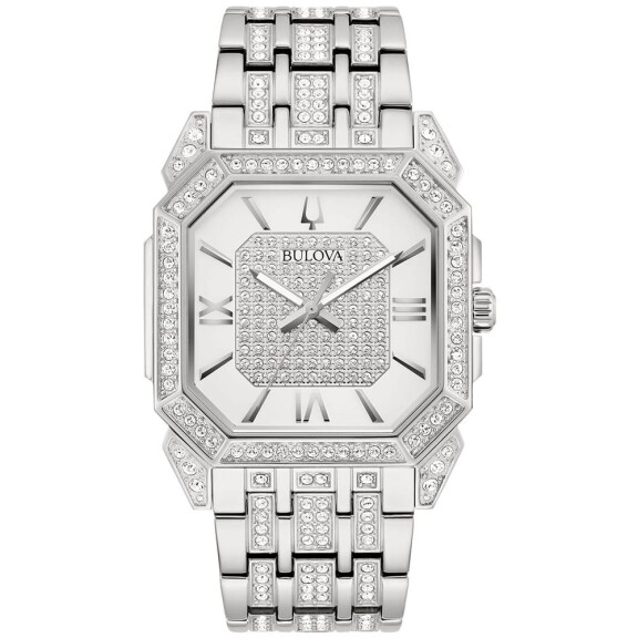 Bulova 96A285 Crystal Octava |⌚ ORIGINÁLNÍ VÝROBEK Ⓡ - NEJLEPŠÍ CENA ✔ |.