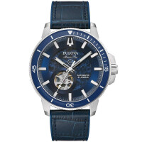 Bulova 96A291 Marine Star |⌚ ORIGINÁLNÍ VÝROBEK Ⓡ - NEJLEPŠÍ CENA ✔ |.