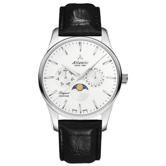 ATLANTIC 56550.41.21 |⌚ORIGINÁLNÍ PRODUKT Ⓡ - NEJLEPŠÍ CENA ✔ |