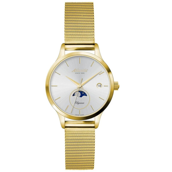 ATLANTIC 29040.45.21MB |⌚ORIGINÁLNÍ PRODUKT Ⓡ - NEJLEPŠÍ CENA ✔ |