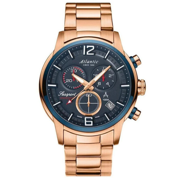 ATLANTIC 87466.44.55 |⌚ORIGINÁLNÍ PRODUKT Ⓡ - NEJLEPŠÍ CENA ✔ |