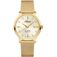 Atlantic 29355.45.37 |⌚ ORIGINÁLNÍ VÝROBEK Ⓡ - NEJLEPŠÍ CENA ✔ |.