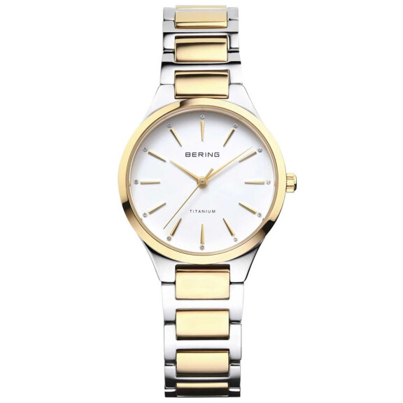 Bering 15630-701 Classic Titanium |⌚ ORIGINÁLNÍ VÝROBEK Ⓡ - NEJLEPŠÍ CENA ✔ |.