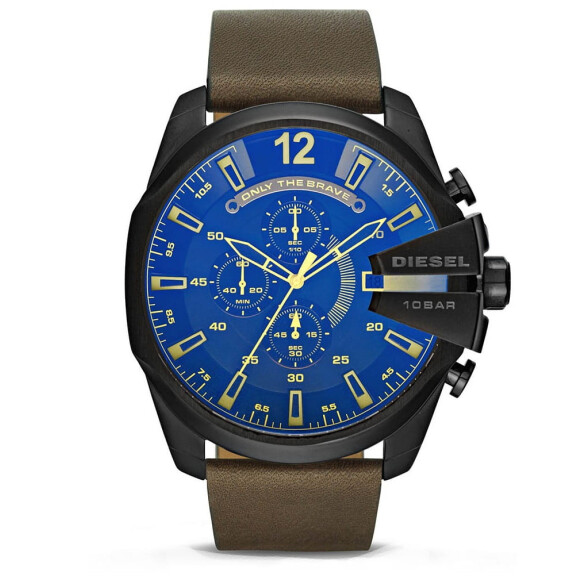Diesel Mega Chief DZ4401 |⌚ ORIGINÁLNÍ VÝROBEK Ⓡ - NEJLEPŠÍ CENA ✔ |.