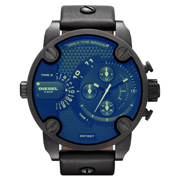 Diesel Mega Chief DZ7257 |⌚ ORIGINÁLNÍ VÝROBEK Ⓡ - NEJLEPŠÍ CENA ✔ |.