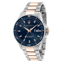 Maserati R8853140003 Sfida |⌚ ORIGINÁLNÍ VÝROBEK Ⓡ - NEJLEPŠÍ CENA ✔ |.