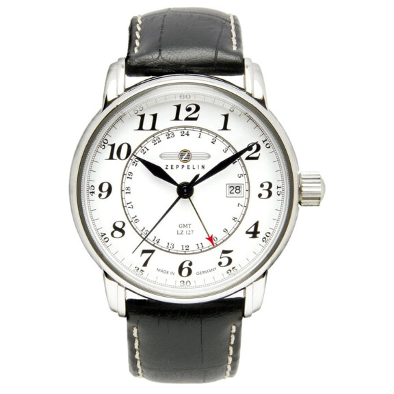 Zeppelin 7642-1 LZ127 |⌚ ORIGINÁLNÍ VÝROBEK Ⓡ - NEJLEPŠÍ CENA ✔ |.