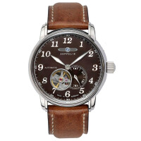 Zeppelin 7666-4 Graf |⌚ ORIGINÁLNÍ PRODUKT Ⓡ - NEJLEPŠÍ CENA ✔ |.