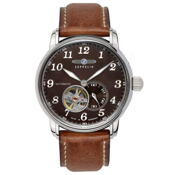 Zeppelin 7666-4 Graf |⌚ ORIGINÁLNÍ PRODUKT Ⓡ - NEJLEPŠÍ CENA ✔ |.