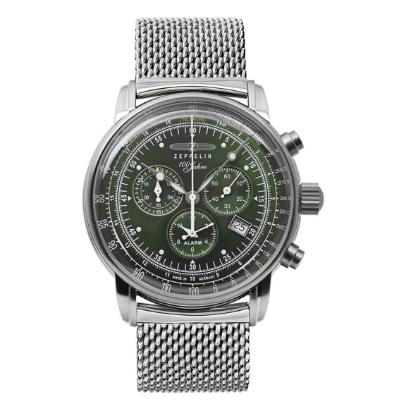 Alarm Zeppelin 8680M-4 |⌚ ORIGINÁLNÍ VÝROBEK Ⓡ - NEJLEPŠÍ CENA ✔ |.