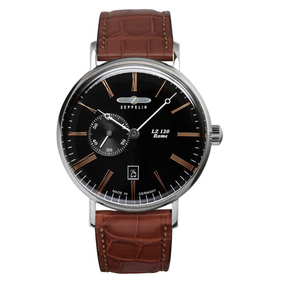 Zeppelin 7104-2 Rome |⌚ ORIGINÁLNÍ VÝROBEK Ⓡ - NEJLEPŠÍ CENA ✔ |.