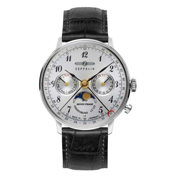 Zeppelin 7037-1 Hindenburg LZ129 |⌚ ORIGINÁLNÍ VÝROBEK Ⓡ - NEJLEPŠÍ CENA ✔ |.