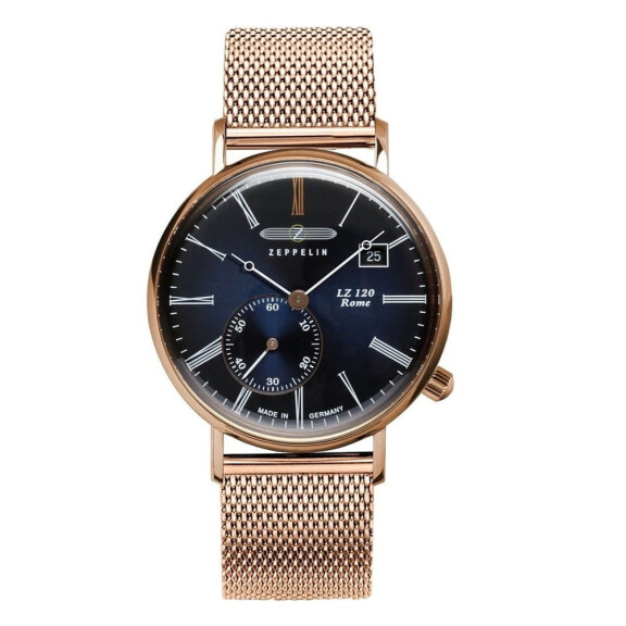 Zeppelin 7137M-3 Rome |⌚ ORIGINÁLNÍ VÝROBEK Ⓡ - NEJLEPŠÍ CENA ✔ |.