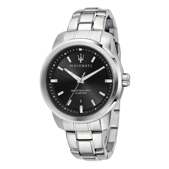 Maserati R8853121006 Successo |⌚ ORIGINÁLNÍ VÝROBEK Ⓡ - NEJLEPŠÍ CENA ✔ |.