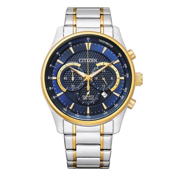 Citizen AN8194-51L Quarz |⌚Originál Ⓡ - Nejlepší cena ✔ |.