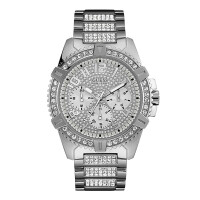 Guess Frontier W0799G1 |⌚ ORIGINÁLNÍ PRODUKT Ⓡ - NEJLEPŠÍ CENA ($) - RYCHLÉ DORUČENÍ ✔ |.