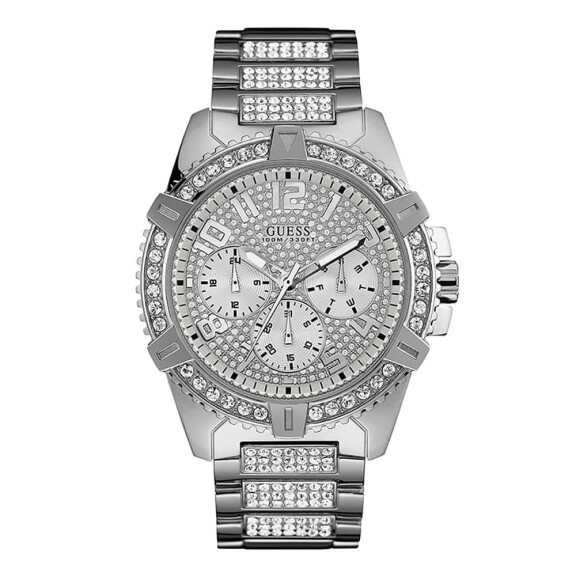 Guess Frontier W0799G1 |⌚ ORIGINÁLNÍ PRODUKT Ⓡ - NEJLEPŠÍ CENA ($) - RYCHLÉ DORUČENÍ ✔ |.