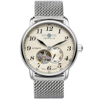 Zeppelin 7666M-5 LZ 127 Graf |⌚ ORIGINÁLNÍ VÝROBEK Ⓡ - NEJLEPŠÍ CENA ✔ |.
