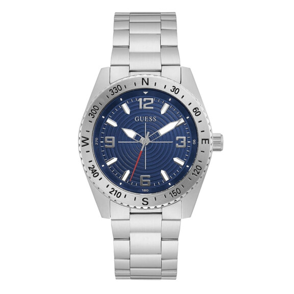 Guess North GW0327G1 |⌚ ORIGINÁLNÍ PRODUKT Ⓡ - NEJLEPŠÍ CENA ($) - RYCHLÉ DORUČENÍ ✔ |.