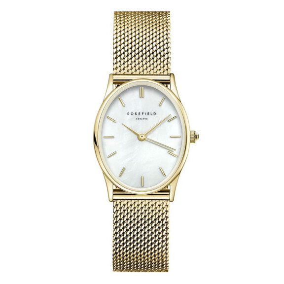 Rosefield OWGMG-OV10 The Oval |⌚ ORIGINÁLNÍ PRODUKT Ⓡ - NEJLEPŠÍ CENA ✔ |.