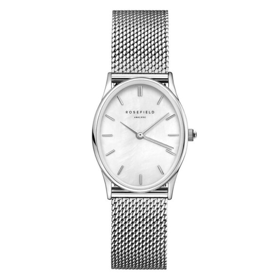 Rosefield OWSMS-OV11 The Oval |⌚ ORIGINÁLNÍ PRODUKT Ⓡ - NEJLEPŠÍ CENA ✔ |.