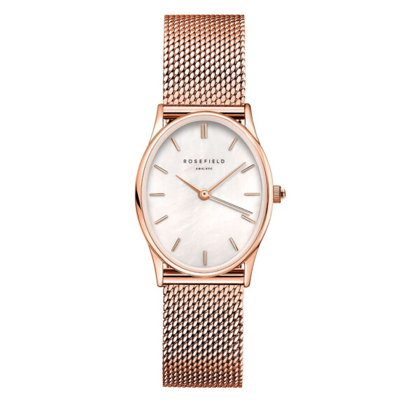 Rosefield OWRMR-OV12 The Oval |⌚ ORIGINÁLNÍ PRODUKT Ⓡ - NEJLEPŠÍ CENA ✔ |.
