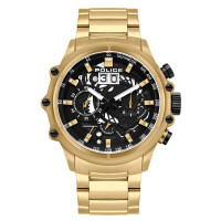 Police PL16018JSG.02M Luang |⌚ ORIGINÁLNÍ VÝROBEK Ⓡ - NEJLEPŠÍ CENA ✔ |.