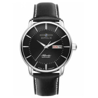 Zeppelin 8466-2 Atlantic Automatik |⌚ ORIGINÁLNÍ PRODUKT Ⓡ - NEJLEPŠÍ CENA ✔