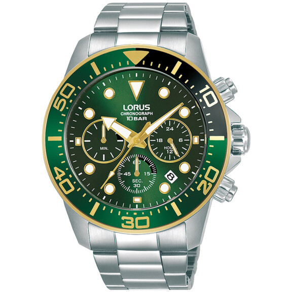 Lorus RT340JX9 ⌚ ORIGINÁLNÍ VÝROBEK Ⓡ - NEJLEPŠÍ CENA ✔ |
