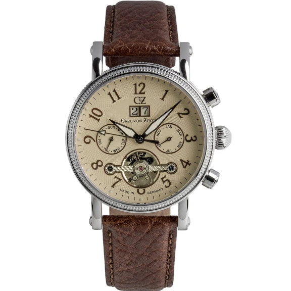 Carl von Zeyten CVZ0073CRS |⌚ ORIGINÁLNÍ VÝROBEK Ⓡ - NEJLEPŠÍ CENA ✔ |.