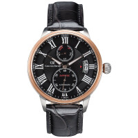 Carl von Zeyten CVZ0082BKS Münstertal automatic |⌚ ORIGINÁLNÍ PRODUKT Ⓡ - NEJLEPŠÍ CENA ✔ |.