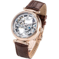 Carl von Zeyten CVZ0031RWH Elzach AUTOMATIC |⌚ ORIGINÁLNÍ VÝROBEK Ⓡ - NEJLEPŠÍ CENA✔ |.