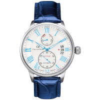 Carl von Zeyten CVZ0082WHS Münstertal automatic |⌚ ORIGINÁLNÍ VÝROBEK Ⓡ - NEJLEPŠÍ CENA ✔ |.