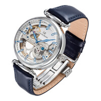 Carl von Zeyten CVZ0031WH Elzach AUTOMATIC |⌚ ORIGINÁLNÍ PRODUKT Ⓡ - NEJLEPŠÍ CENA ✔ |
