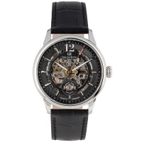 Carl von Zeyten CVZ0080BKS Schramberg automatic |⌚ ORIGINÁLNÍ PRODUKT Ⓡ - NEJLEPŠÍ CENA ✔ |.