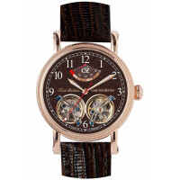 Carl von Zeyten CVZ033RBR Bernau Automatic |⌚ ORIGINÁLNÍ PRODUKT Ⓡ - NEJLEPŠÍ CENA ✔ |.